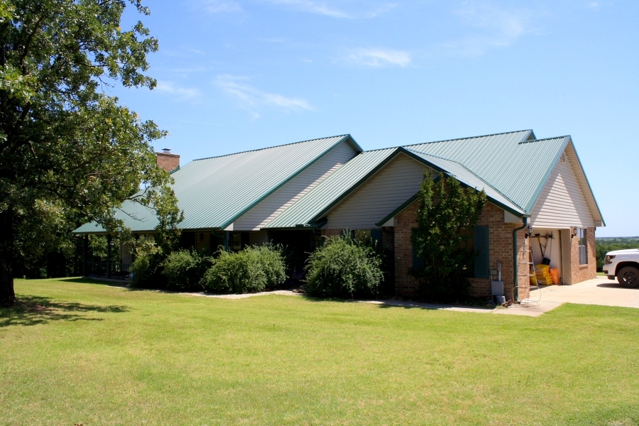 Hunting &nbsp; Recreational Ranch For Sale in Central OK featured image