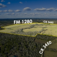 1381 Acres &nbsp; Lost Creek Ranch