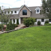 Live Water Farm with Beautiful Country Home For Sale in West Plains  MO
