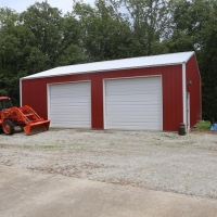 Live Water Farm with Beautiful Country Home For Sale in West Plains  MO images 2
