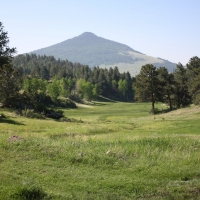 Stunning Ranch with Water Rights Bordering BLM For Sale in Cripple Creek  CO images 5
