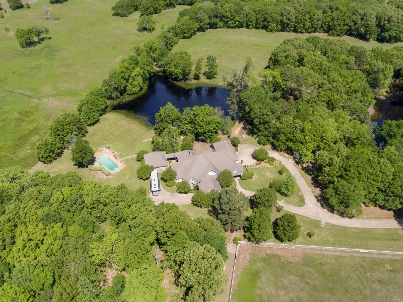 5 Diamond Ranch near Lake Holbrook For Sale in Mineola TX Hunting