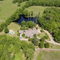 5 Diamond Ranch near Lake Holbrook For Sale in Mineola  TX
