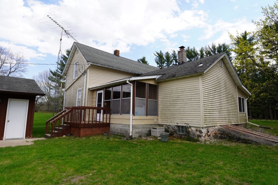 40 Acre Hobby Farm Adams County WI featured image