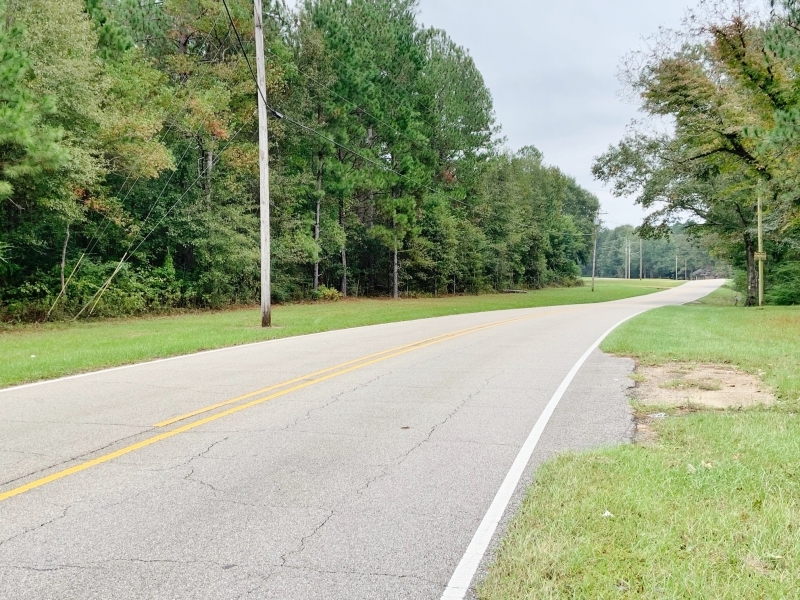 64 Acres Residential Development for Sale Forrest Co  MS featured image