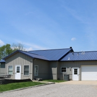 155-Acres with Two Homes on Raccoon Creek For Sale in Albany  Ohio images 2