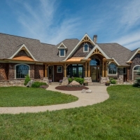 Exceptional 90 Acre Equestrian Estate For Sale in Michigan