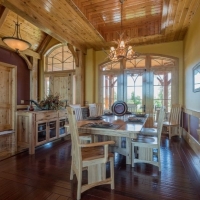 Exceptional 90 Acre Equestrian Estate For Sale in Michigan images 2