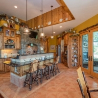 Exceptional 90 Acre Equestrian Estate For Sale in Michigan images 4