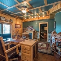 Exceptional 90 Acre Equestrian Estate For Sale in Michigan images 5