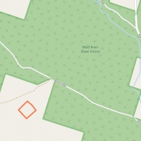 7 acres Woodlands near Mad River State Forest images 2