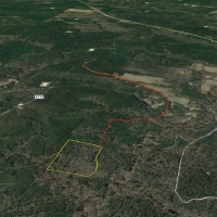 21 Acres &nbsp; Off CR 4210