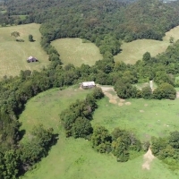 Riverfront Hunting &nbsp; Recreational Ranch For Sale in South Central KY images 4