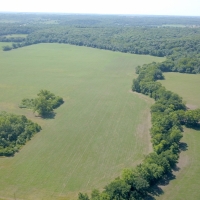 Productive Farmland &nbsp; Hunting Property For Sale in Southeast KS