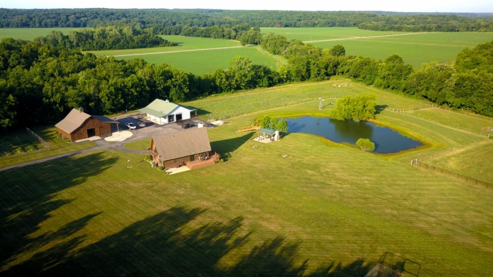 Exceptional Hunting &nbsp; Recreational Ranch For Sale in Eastern KS featured image