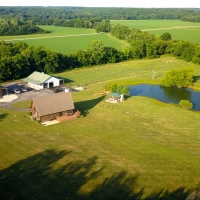 Exceptional Hunting &nbsp; Recreational Ranch For Sale in Eastern KS
