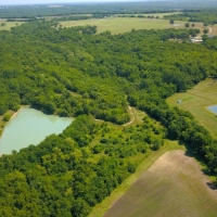 Exceptional Hunting &nbsp; Recreational Ranch For Sale in Eastern KS images 3