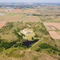 Stunning Luxury Home &nbsp; Recreational Land For Sale in Caddo County  OK images 3