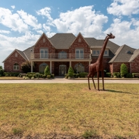 Stunning Luxury Home &nbsp; Recreational Land For Sale in Caddo County  OK images 6