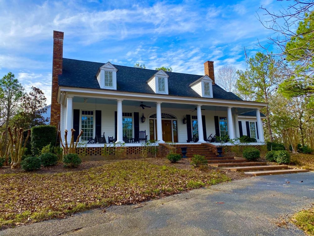 The Millry Brier Creek Farm Timber &nbsp; Hunting Estate featured image