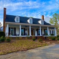 The Millry Brier Creek Farm Timber &nbsp; Hunting Estate