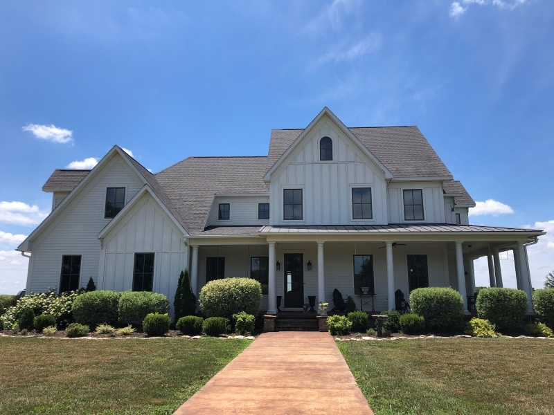 Cattle Ranch &nbsp; Multiple Homes For Sale in Southwest MO featured image