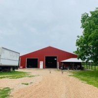 Cattle Ranch &nbsp; Multiple Homes For Sale in Southwest MO images 5