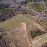 1100 ac - Year Around Recreational &nbsp; Timber Tract with Camp &nbsp; Lake - REDUCED