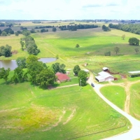 Productive Cattle Ranch For Sale in Southeast MO