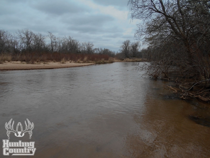 Pristine Live Water Hunting Ranch For Sale in Southern KS featured image