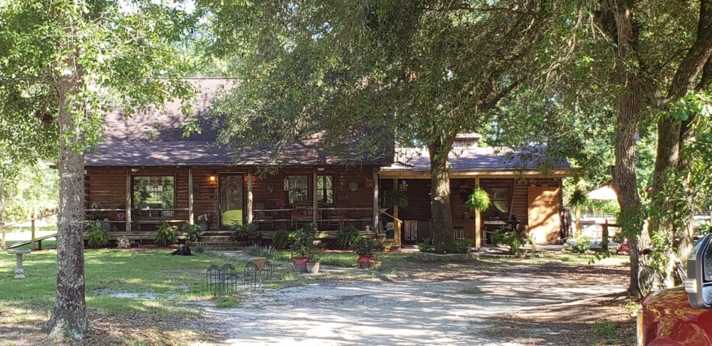 Exceptional Hunting &nbsp; Recreational Ranch For Sale in Hampton County  SC featured image