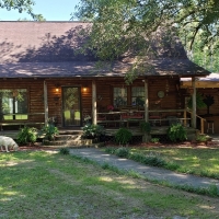 Exceptional Hunting &nbsp; Recreational Ranch For Sale in Hampton County  SC images 2