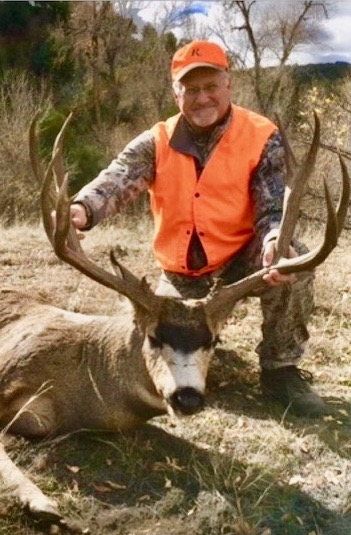 Carracas Canyon Trophy Mule Deer Paradise featured image