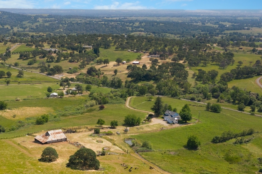 Private Horse Ranch with Recreational Land For Sale in Northeast  CA featured image