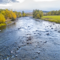 Luxury Waterfront Home For Sale in Southern MT images 2