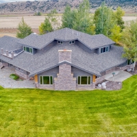 Luxury Waterfront Home For Sale in Southern MT images 3