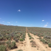 135 month  4.33 acres in Ryndon  Elko Nevada. Corner lot with great access images 5