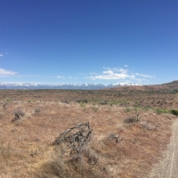 135 month  4.33 acres in Ryndon  Elko Nevada. Corner lot with great access images 3