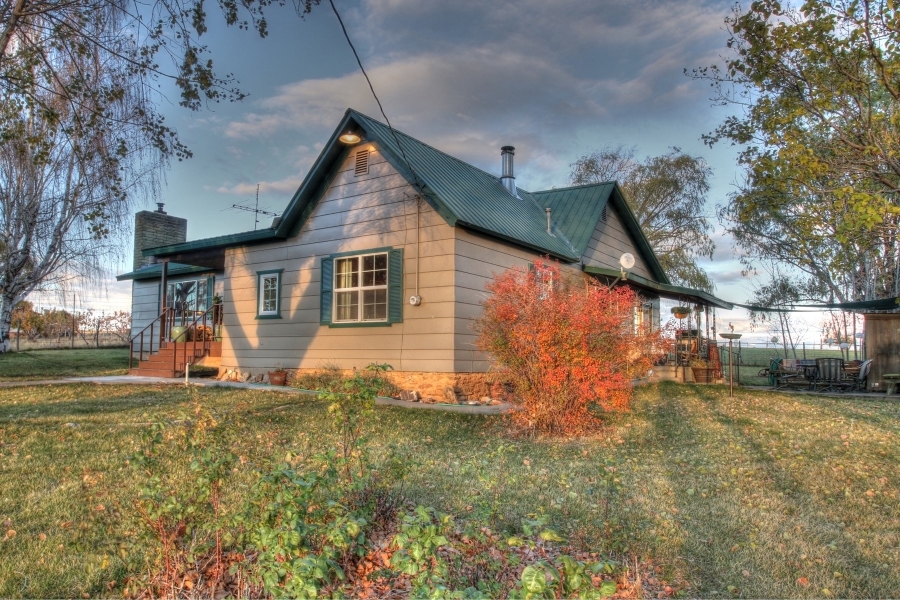 Beautiful Mountain Home with Equine Facilities For Sale in Dolores  CO featured image