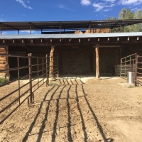 Beautiful Mountain Home with Equine Facilities For Sale in Dolores  CO images 4