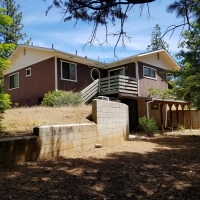 Mountain Home with Creek For Sale in Fort Jones  CA