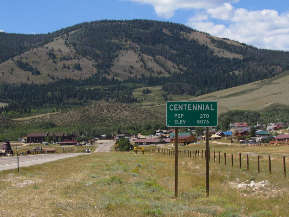 Centennial Unincorporated Acreage featured image
