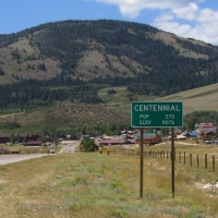 Centennial Unincorporated Acreage