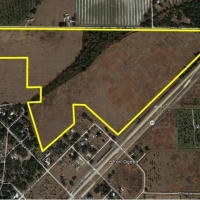 100-Acre Housing Development Land For Sale in Fort Ogden  FL