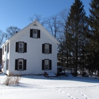 133 acres Farmhouse with Pond in Taylor NY images 5