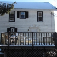 133 acres Farmhouse with Pond in Taylor NY images 6