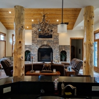 Custom-Built Mountain Home For Sale in Villa Grove  CO images 6
