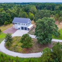 Luxurious Country Home on 95 Acres For Sale in Duck River  TN