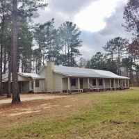 Home &nbsp; 20 ac w Large Metal Bldg