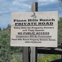 Pinon Hills Ranch 35 Acres - Lot 44 or 45 images 5